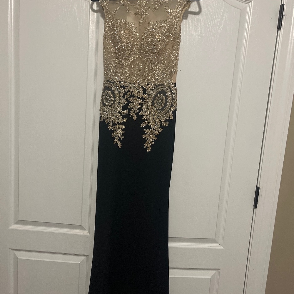 formal dress.